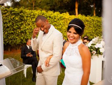 Casamentos de Jéssica + Isaias