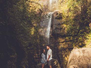 Ensaios de Nathalia + Fernando