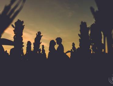 Ensaios de Karol + Anderson