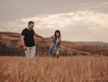 Ensaios de Jamille + Henrique