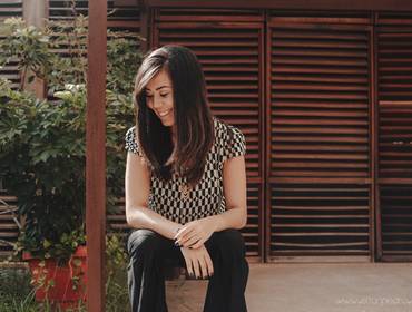 Retratos de Mariana Sato - Ensaio