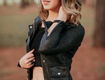 Retratos de Bruna Gomes - Ensaio