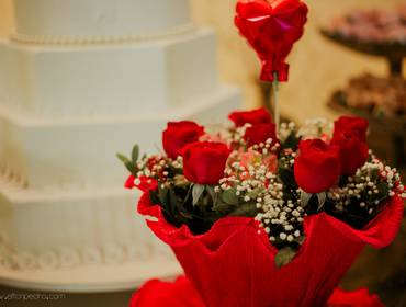 Família de Amanda Brandão - 15 Anos