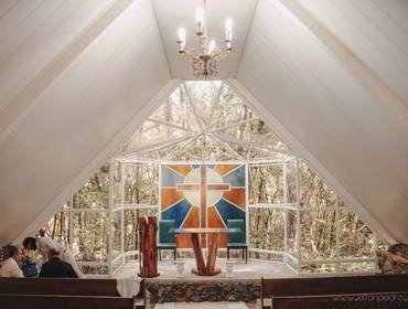 Casamentos de Ilkia + Otávio - O Grande Dia