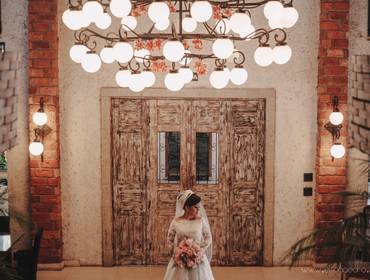 Ensaios de Stephany - Prévia da Noiva