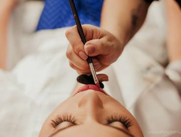 Casamentos de Quelvia + Pedro - O Grande Dia - Casamento ao Ar Livre