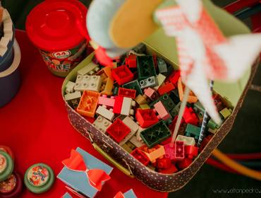 Família de Vicente - 01 Aninho