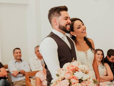 Casamentos de Erika + João - O Grande Dia (Civil Colorado)