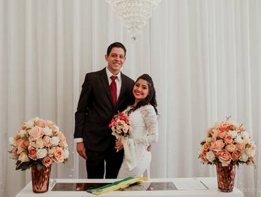 Casamentos de Leticia + Jhonatan - O Grande Dia