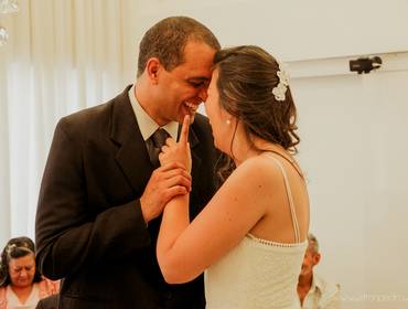 Casamentos de Danny + Ericksson - O Grande Dia (Civil Colorado)