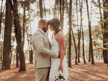 Casamentos de Janna + Rogério ( Casamento Civil + Benção das Alianças )