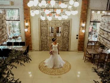 Ensaios de Débora - Prévia da Noiva