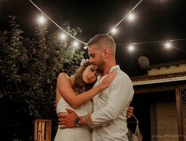 Casamentos de Babi + Victor - Chá Luau (Chá de Panela)