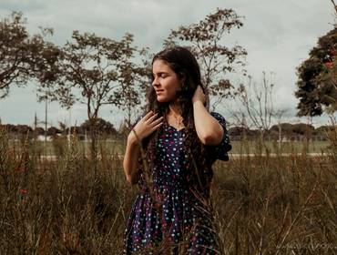 Família de Victória - Ensaio 15 Anos