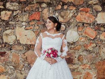 Ensaios de Desiree - Prévia da Noiva