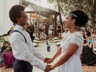 Casamentos de Duda + Filliphe - O Grande Dia (Casamento Ao Ar Livre)