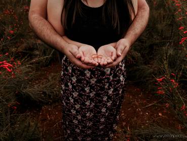 Ensaios de Tati + Toni - Pré Wedding