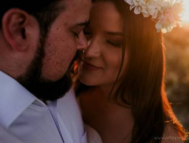 Ensaios de Ingrid + Cezar - Pré Wedding