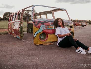 Família de Tarsilla - Ensaio 15 Anos