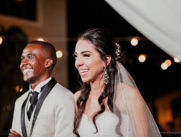 Casamentos de Fabi + Vini - O Grande Dia