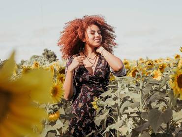 Família de Ana Paula - Ensaio 15 Anos