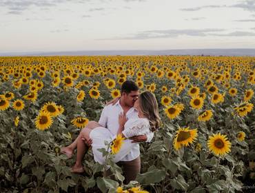 Ensaios de Karyne + Julio - Pré Wedding