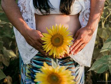 Gestante de À Espera: Rayane + Célio = Estevão