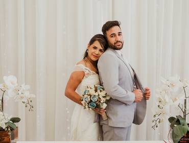 Casamentos de Bruna + Lucas - O Grande Dia