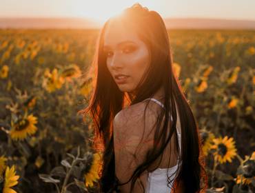 Retratos de Yanna Thainá