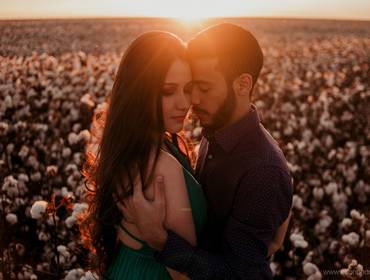 Ensaios de Thayna + Eulys - Pré Wedding