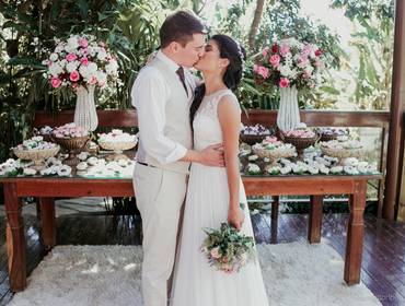 Casamentos de Karol + Rodrigo - O Grande Dia