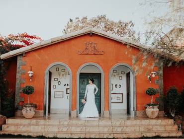 Ensaios de Ana Lins - Prévia da Noiva