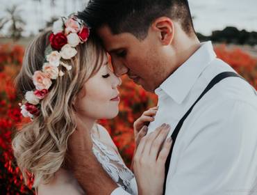 Ensaios de Ana + Cristhian - Pós Wedding