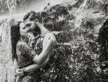 Ensaios de Lari + Filipe - Pré Wedding