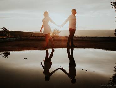 Ensaios de Jaqueline + Jackson - Pré Wedding