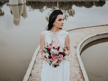 Ensaios de Lari - Prévia da Noiva