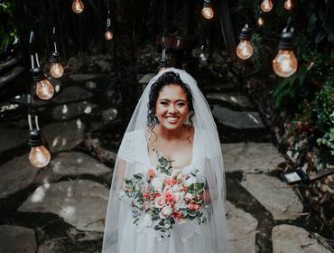 Ensaios de Carol - Prévia da Noiva