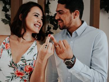 Casamentos de Valkelly + Renato - O Grande Dia