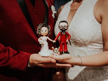 Casamentos de Maria + Gabriel - O Grande Dia