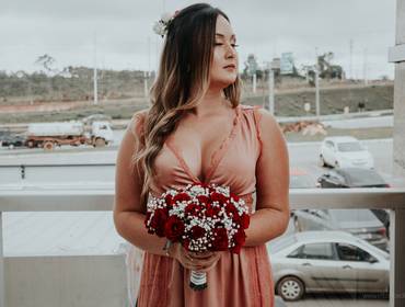 Casamentos de Thais + Marcos - O Grande Dia