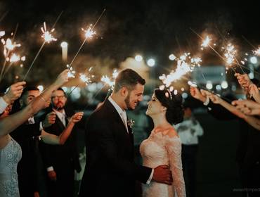 Casamentos de Ana + Michel - O Grande Dia