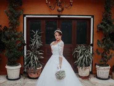 Ensaios de Esther - Prévia da Noiva