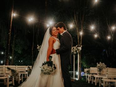 Casamentos de Camila + Mateus - O Grande Dia