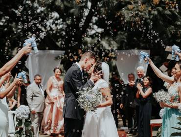 Casamentos de Carol + Gustavo - O Grande Dia 