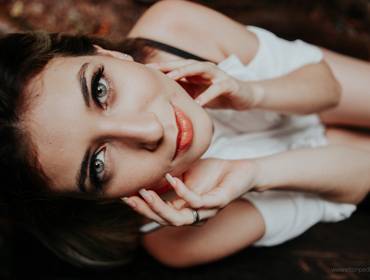 Retratos de Darla - Ensaio