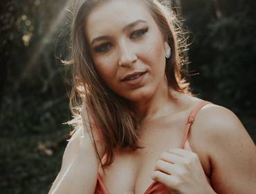 Retratos de Dany - Ensaio 