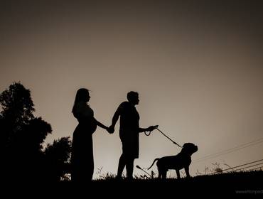 Gestante de À Espera da Ester 