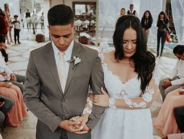 Casamentos de Jaque + Jackson - O Grande Dia