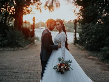 Casamentos de Thayna + Eulys - O Grande Dia