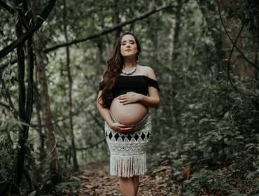 Gestante de À Espera do Gustavo